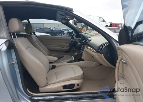 2010 BMW 128I z USA, uszkodzony, nr VIN WBAUL7C58AVJ77700